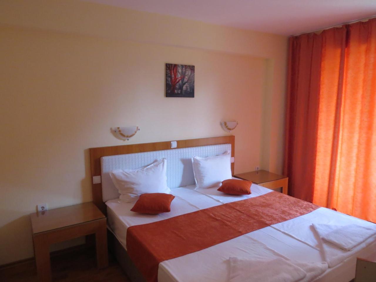 Family Hotel Dayana Beach Синеморец Экстерьер фото