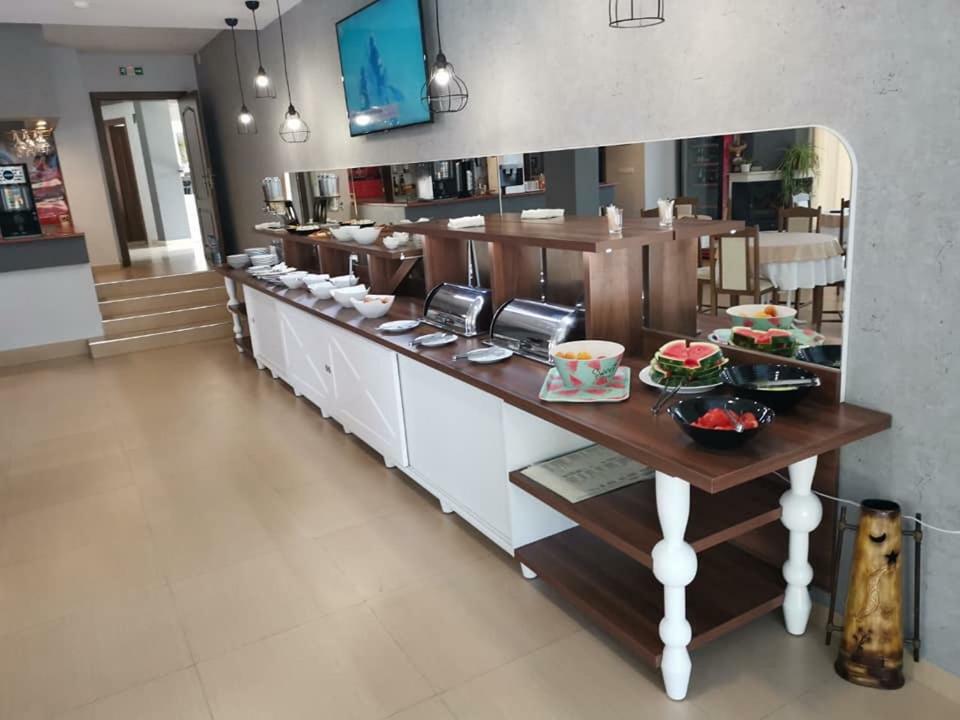Family Hotel Dayana Beach Синеморец Экстерьер фото